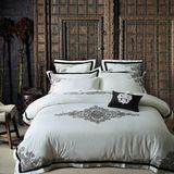 Luxury Royal Europe Design Classic Bedding Blanket Quilt Comforter Duvet Cover