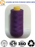 High-Quality 100% Polyester 40/2 Sewing Thread for Clothes