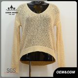 Women Classic Long Sleeve Pullover