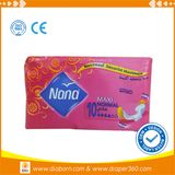 Nouveau Extra Long and Maximale Nana Sanitary Napkins