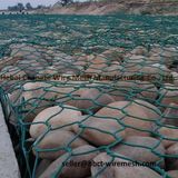 Galvanized Reno Mattress PVC Coated Gabion Mattress