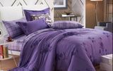 Cotton Bedding Set Reactive Dyeing Printing Duvet Cover Set