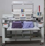 2 Head Cap Embroidery Machine Wy902c/Wy1202c