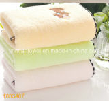 China Textile Factory Supply 35X75cm 120g Hotel Home SPA Face Towel, Bath Towel