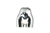Popular Chrome Color Female Underpants Display Mannequin