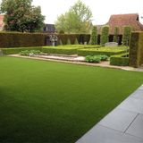 60mm Height 18900 Density Lfg10 Indoor Outdoor Decorative Artificial Grass Carpet Rug