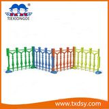 Colorful Baby Toys Safety Plastic Child Fence Indoor