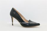 Sexy Classic Leather High Heels Women Shoes