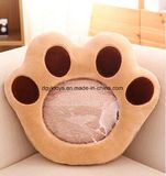 Cartoon Character Hand Warmer Plush Cushion