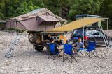 Water Proof Sunproof Car Awning