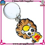 2017 New Key Chain for Soft PVC Keychain Gift