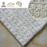 Lace Fabric with Horseshoe Pattern, Fashion and Beautiful Fancy Trimming E20032