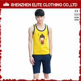 Top Design Sleeveless Mens Tracksuit Summer (ELTTI-53)