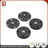 OEM Round Fashion Monocolor Individual Snap Metal Button