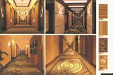 High Quality Axminster Commercial Wool Carpet