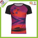 Men's Skin Compression Shirts Gym Workout Golf Training Running Shirt