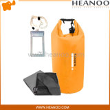 New Portable Sport 500d PVC Waterproof Outdoor Waterproof Barrel Dry Bag