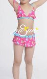 Swimwear / Swimsuit / Beachwear / Girl's Swimwear (SW0022)