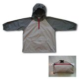 Stylish Waterproof Rain Jacket Rains Coat Raincoat Children Boys Girls