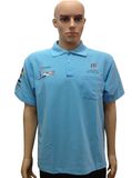 Men's Polo Shirt with Embroidery Logo