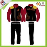 Cheap Wholesale Club Tracksuit Men Grade Original Plain Cotton Tracksuit