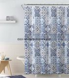 PEVA Custom Printed Shower Curtains