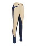 Horse Riding Pants Silicone Women Breeches (SMB1735)