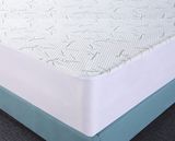 Luxurious Rayon From 100% Organic Bamboo Mattress Protector Pad