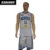 Free Design Basketball Jersey Black Reversible Basketball Jersey (BK016)