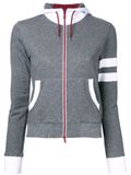 Custom Women's Cotton Zip Hoodies