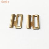 Garment Buckle, Hook &Loop, Bra Accessories, Swimwear Metal Clip