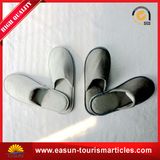 OEM Logo One Size Fits All Disposable Hotel Slippers