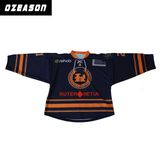 Adults European Reversible Hockey Jersey Ice Hockey Wear (H015)