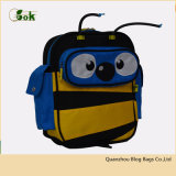Popular Cute Polyester Cordura Mini Bee Backpacks for Kids