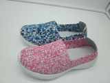 Comfortable Woven Shoes for Lady