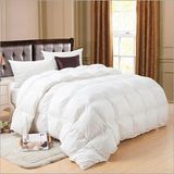 Top Quality Factory Wholesale Natural White Goose Down Comforter