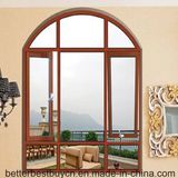 Ce Certificate Aluminium Window with Awning Opening
