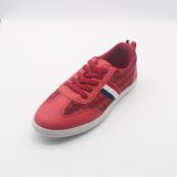 Sports Shoes Leisure Shoes with PVC Injection
