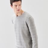 OEM Fashion Men Turtle Neck Spandex Sweater Blouse