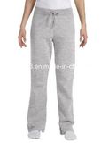 Ladies' 8 Oz., 80/20 Open-Bottom Fleece Pant (93745)