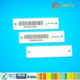 EPC1 GEN2 Alien9662 H3 RFID UHF clothing garment Apparel Tag