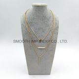 Most Popular Jewelry Necklace Rose Gold Jewelry Jewellery Pendant Necklaces