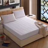 Five Star Hotel Mattress Pad with Fitted Shhet Mattress Topper Protector