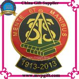 Metal Enamel Badge with Various Colors (m-EB29)