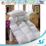Home Classic Level Check Cotton Down Alternative Comforter
