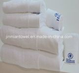 Wholesale Brand New Custom Logo 100% Cotton Hotel Bath Towel