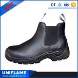 Stylish No Lace Safety Shoes Woman