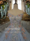 Aoliweiya Latest Design Color Wedding Dress 110114