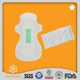 Perforated Super Soft Anion Sanitary Pads for Woman