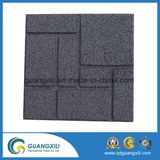 EPDM Particle Factory Produced Gym Rubber Flooring in Roll